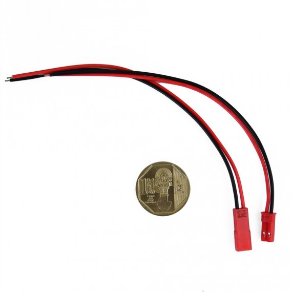 Conector JST para baterías Lipo