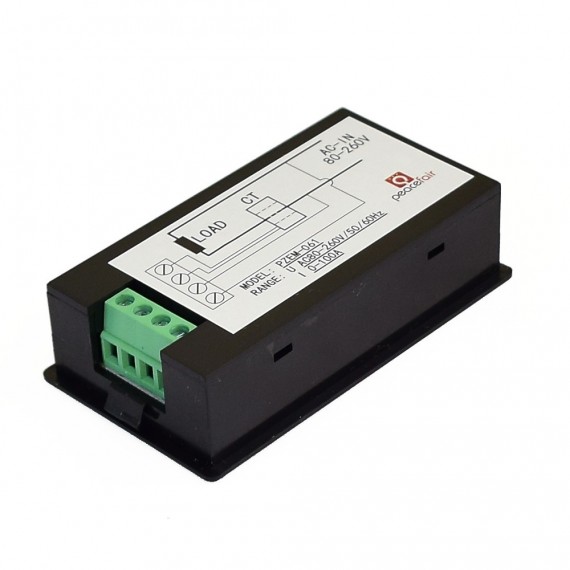 Medidor Digital AC