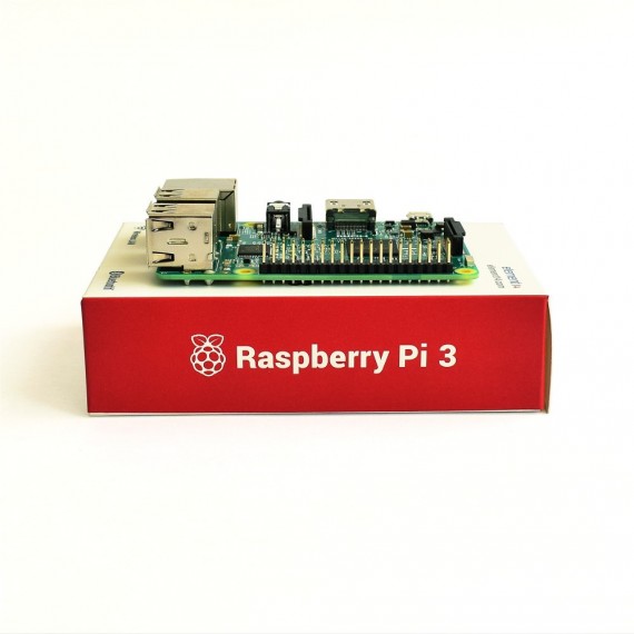 Raspberry Pi 3 B