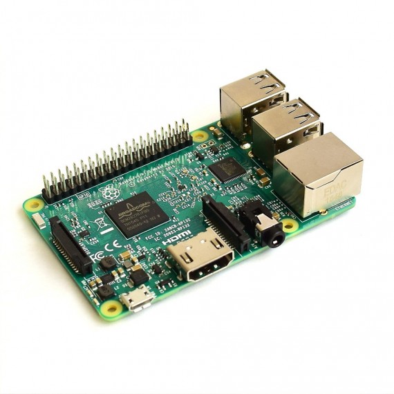Raspberry Pi 3 B