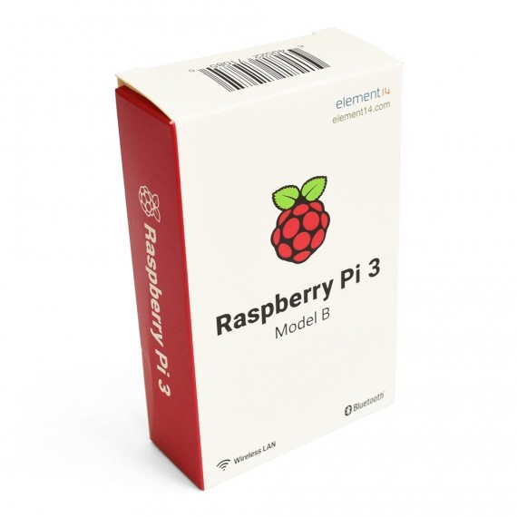 Raspberry Pi 3 B