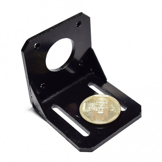 Bracket L para Motor Nema 17