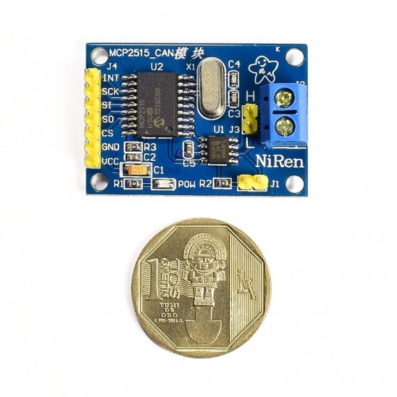 Módulo CAN MCP2515