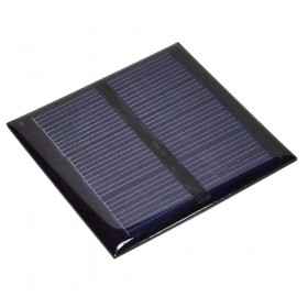 Panel Solar 5.5V 0.6W
