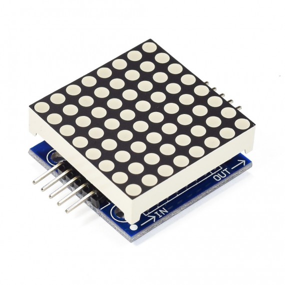 Kit Matriz Led MAX7219