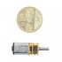 Motor DC N20 1000RPM