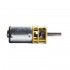 Motor DC N20 1000RPM