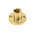 Tuerca de bronce M8