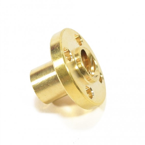 Tuerca de bronce M8