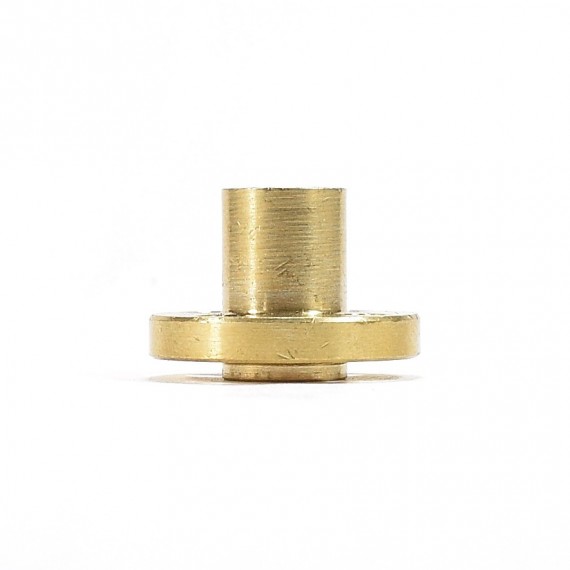 Tuerca de bronce M8