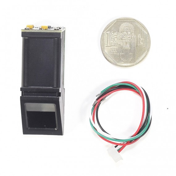 Lector de huella digital