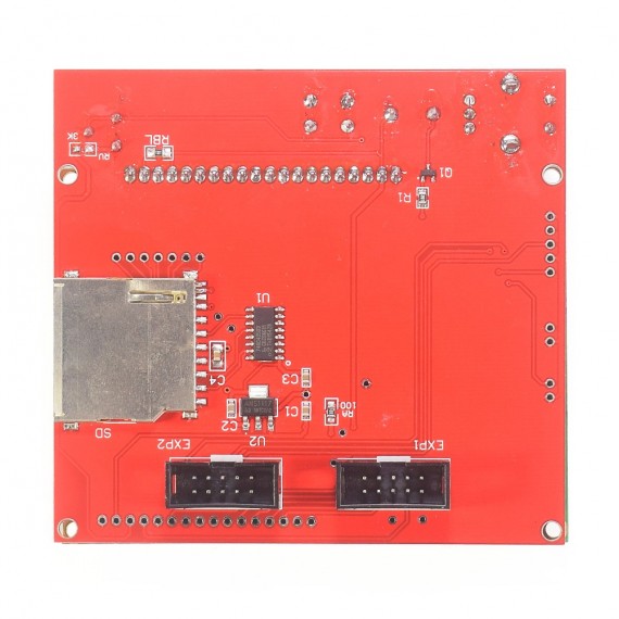 Smart controller LCD 12864 para Printer 3D