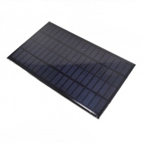 Panel solar 18V 2.5W