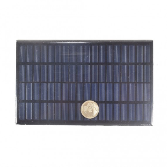 Panel solar 18V 2.5W