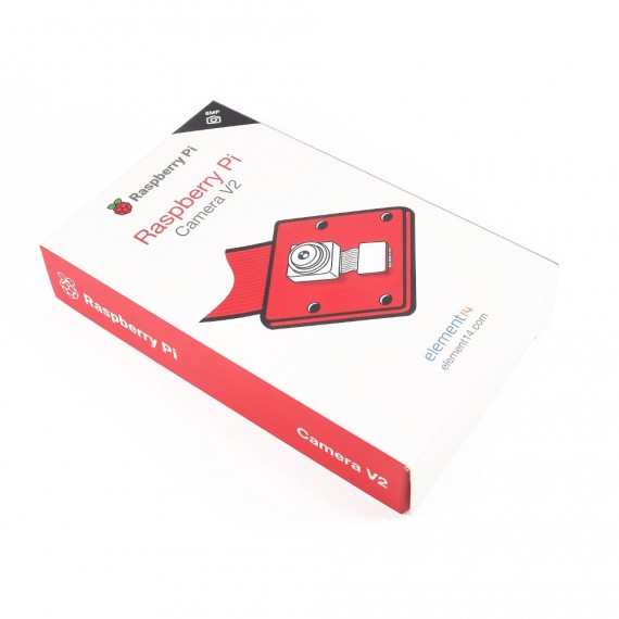 Cámara v2 Raspberry Pi Sony 8Mpx