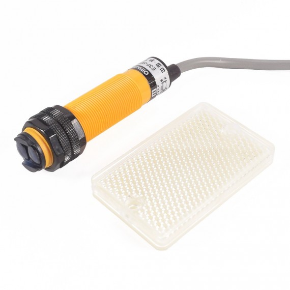 Sensor de proximidad IR reflex E3F-R2N12