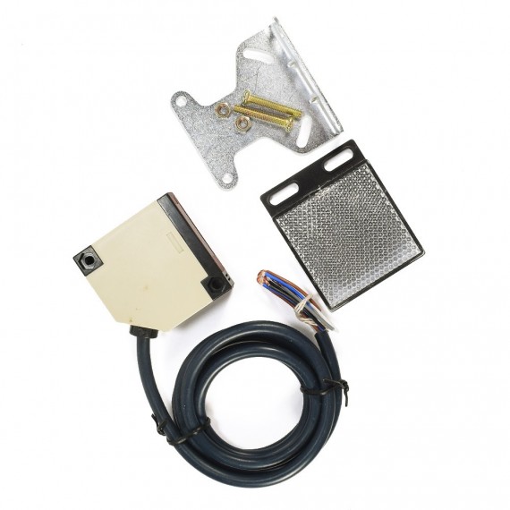 Sensor proximidad IR reflex E3JK-R4M1