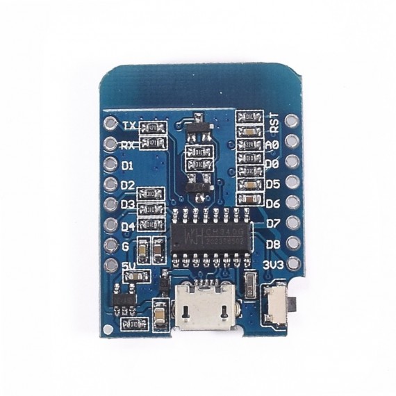 WeMos D1 mini ESP8266