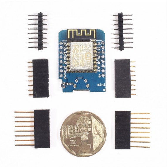 WeMos D1 mini ESP8266