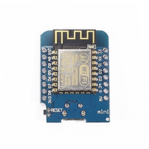 WeMos D1 mini ESP8266