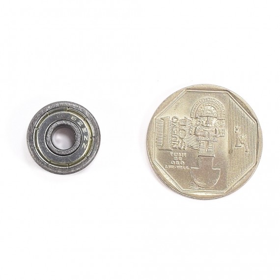 Rodamiento Radial - 625zz