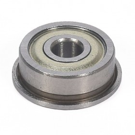 Rodamiento Radial - 624zz (con falange)