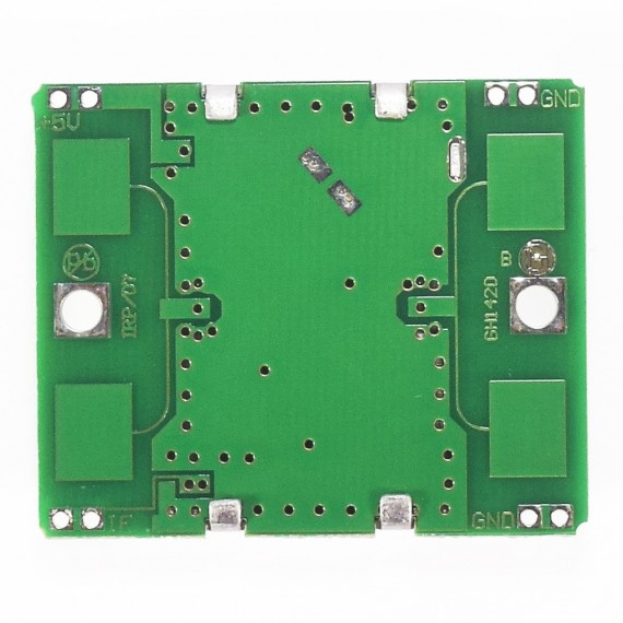 Sensor de movimiento por Radar HB-100