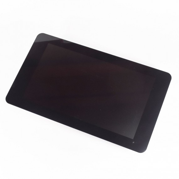 Display touch Raspberry Pi 7", interfaz DSI, 800x480