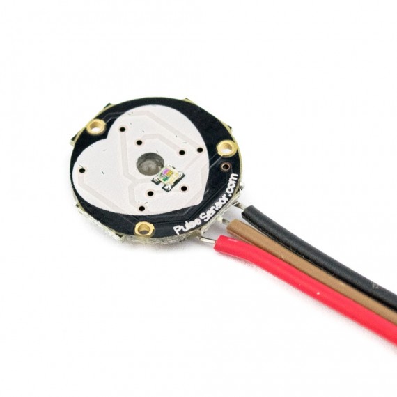 Sensor de pulso fotoeléctrico