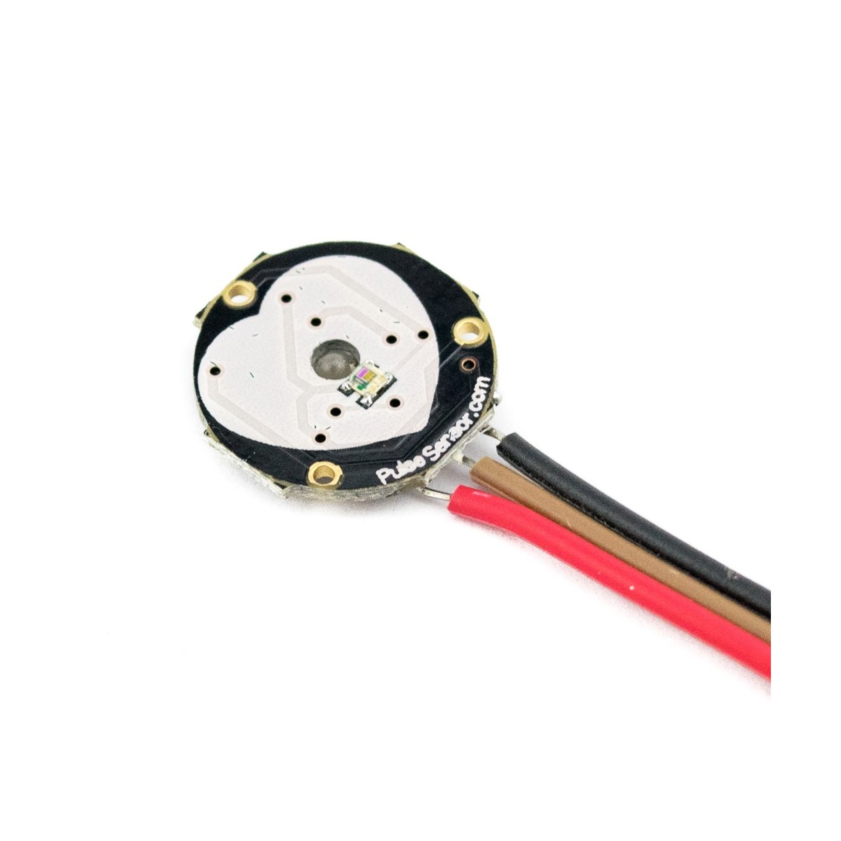 Sensor de pulso fotoeléctrico