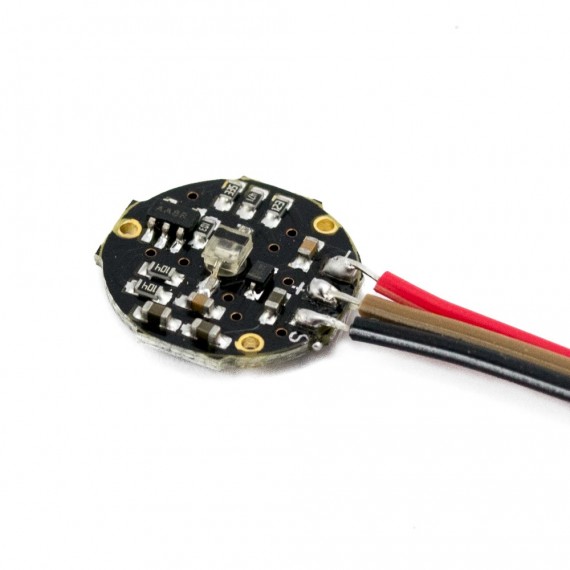 Sensor de pulso fotoeléctrico