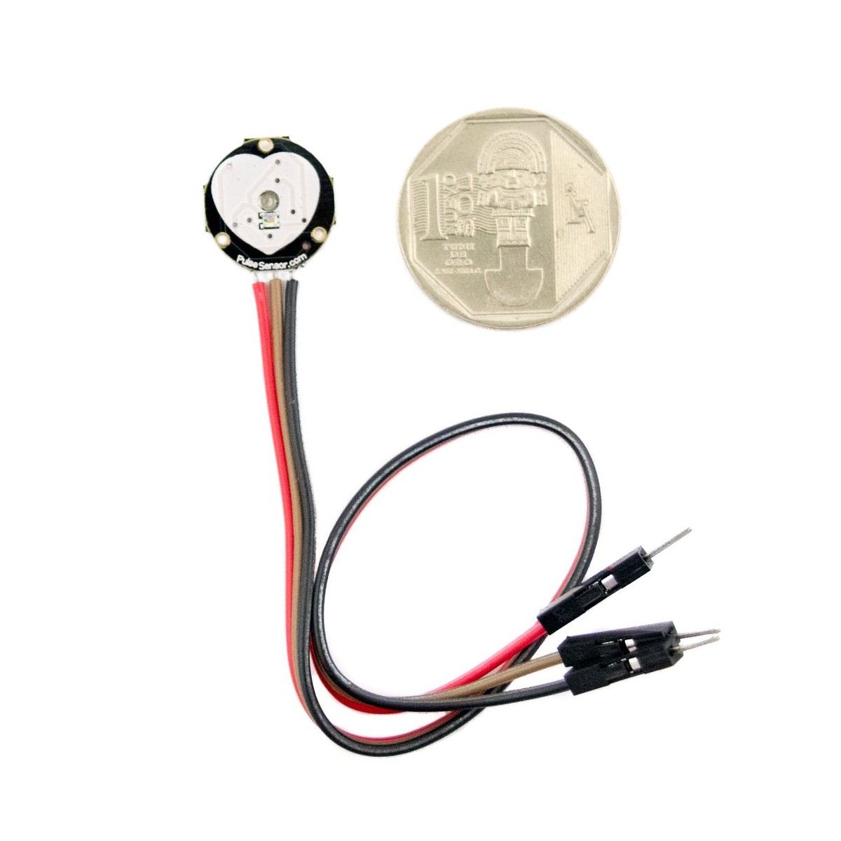 Sensor de pulso fotoeléctrico