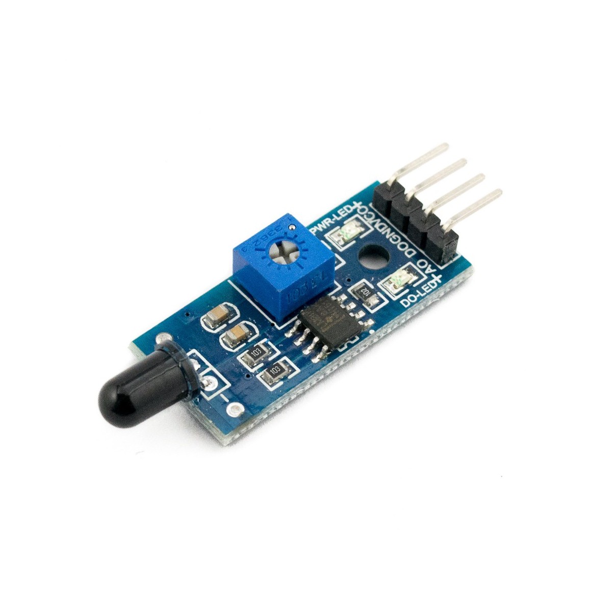 Sensor de Fuego YG1006