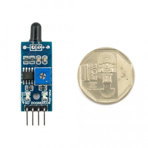 Sensor de Fuego YG1006