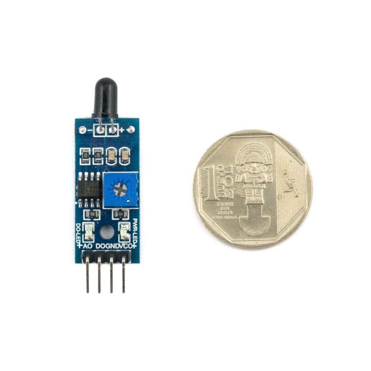 Sensor de Fuego YG1006