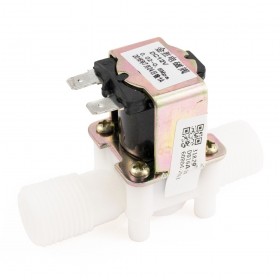 Válvula solenoide 1/2" 12V