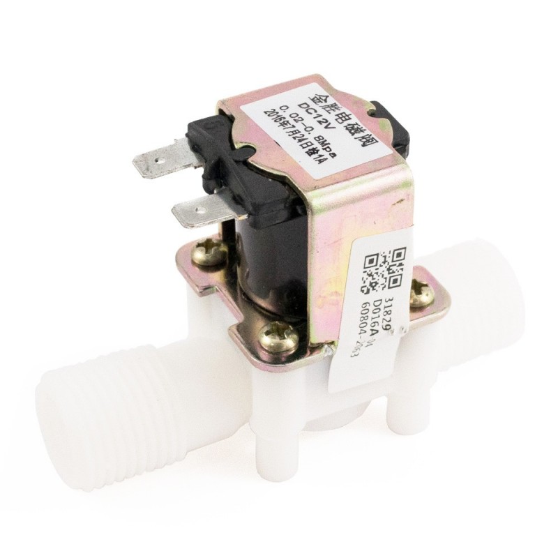 Valvula liquido arduino