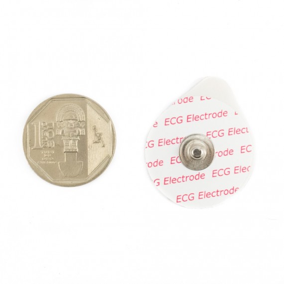 Electrodos para EMG 24mm