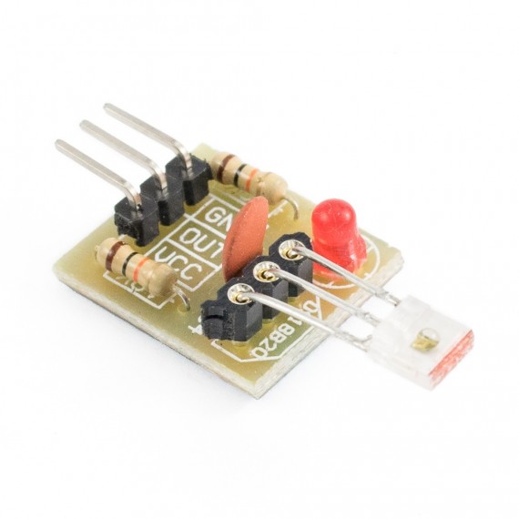 Módulo Receptor Laser