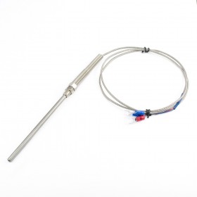 Sensor de Temperatura PT100 (3 hilos)