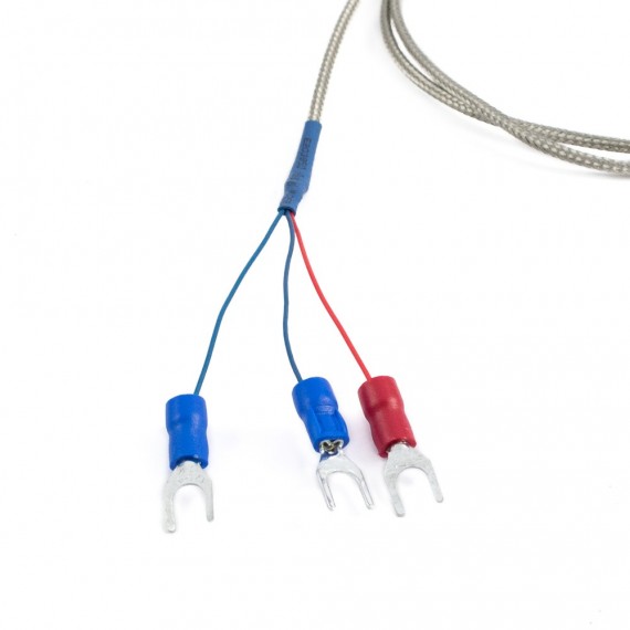 Sensor de Temperatura PT100 (3 hilos)