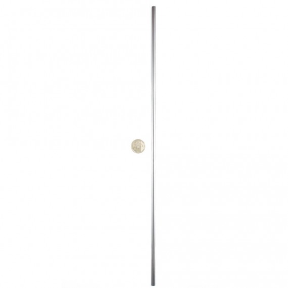 Guía Lineal circular 8mm L500mm