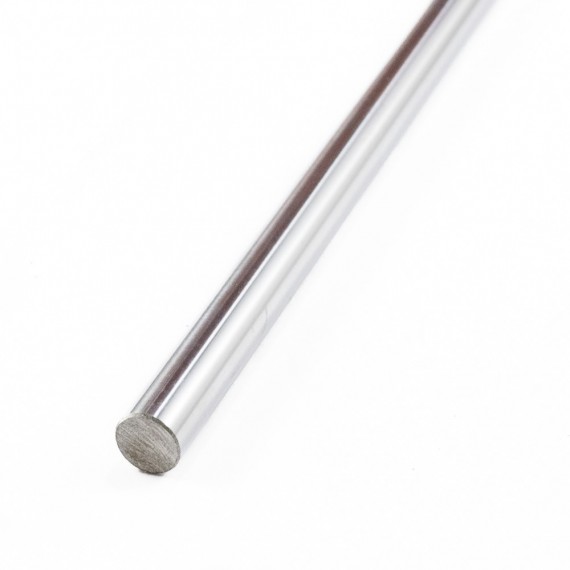 Guía Lineal circular 8mm L500mm