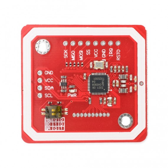 Módulo RFID/NFC PN532