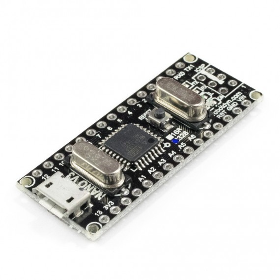 Arduino Nano CH340G (micro USB)