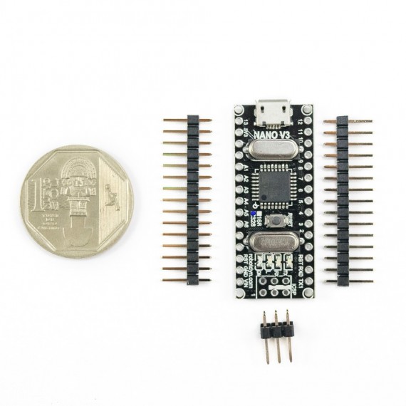 Arduino Nano CH340G (micro USB)