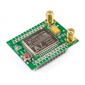 GPS + GSM: Espressif A7