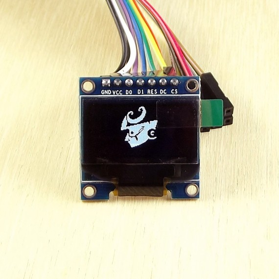 Display Oled 0.96"