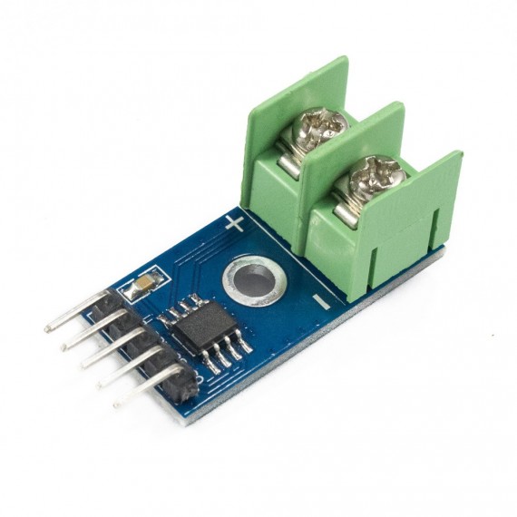 Transmisor para termocupla MAX6675