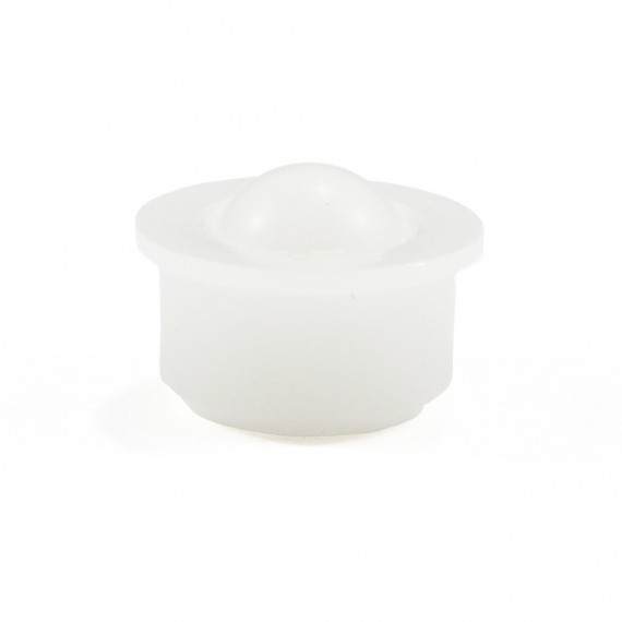 Mini ballcaster de plástico NL-8H